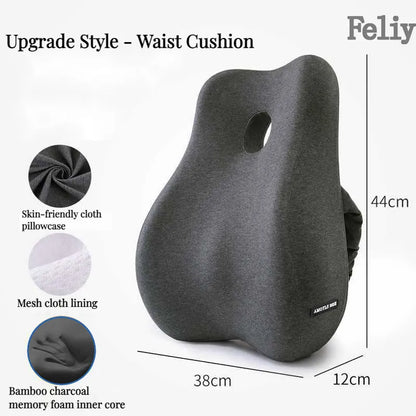 Long Sitting Cushion Foam Chair - Wholesalus