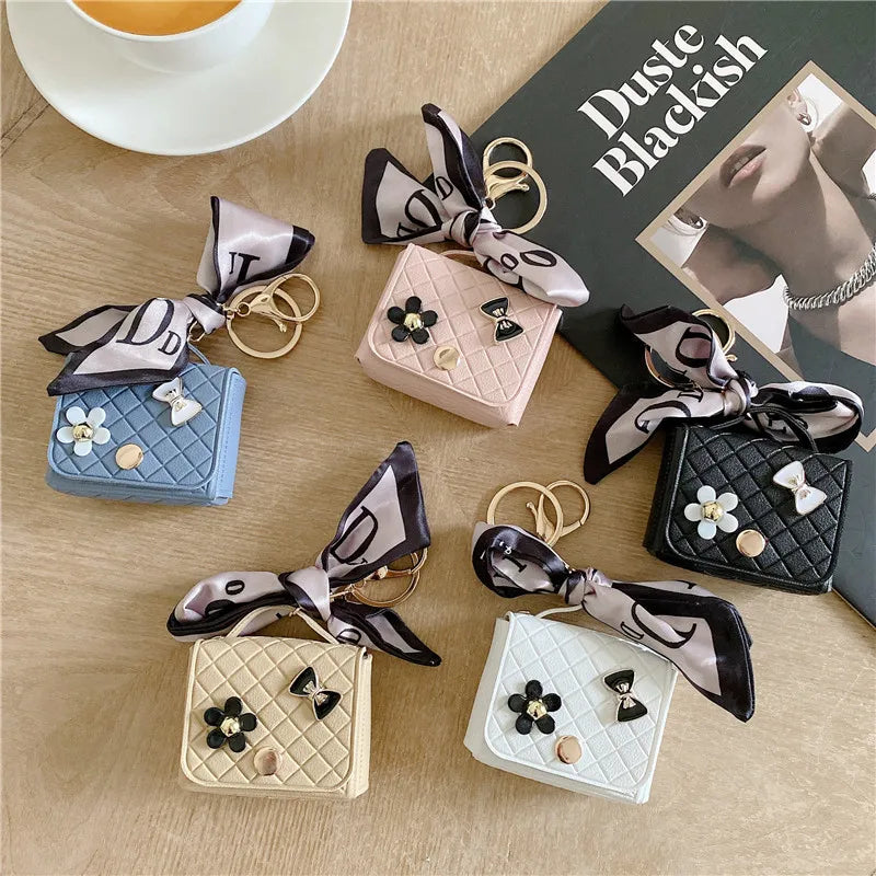 Fashion Handbag Earphone Case - Wholesalus
