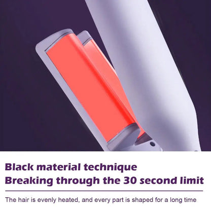 Professional Styling Wavy Hair Curler - Wholesalus