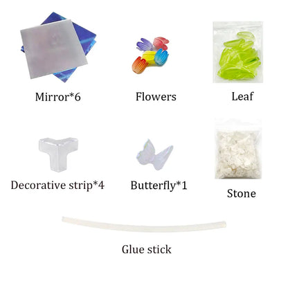 DIY Tulip Night Lamp - Wholesalus