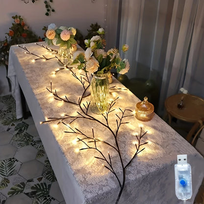 Decorative LED Tree Vine Light - Wholesalus