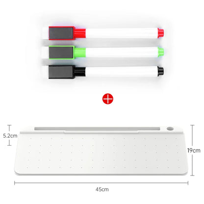 Desktop Mini Whiteboard Organizer - Wholesalus