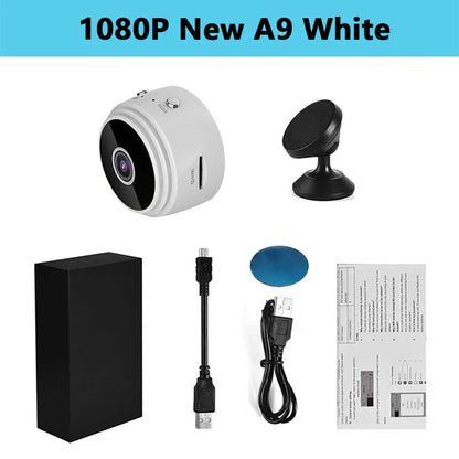 1080P HD Wireless Night Vision Wifi Camera - Wholesalus