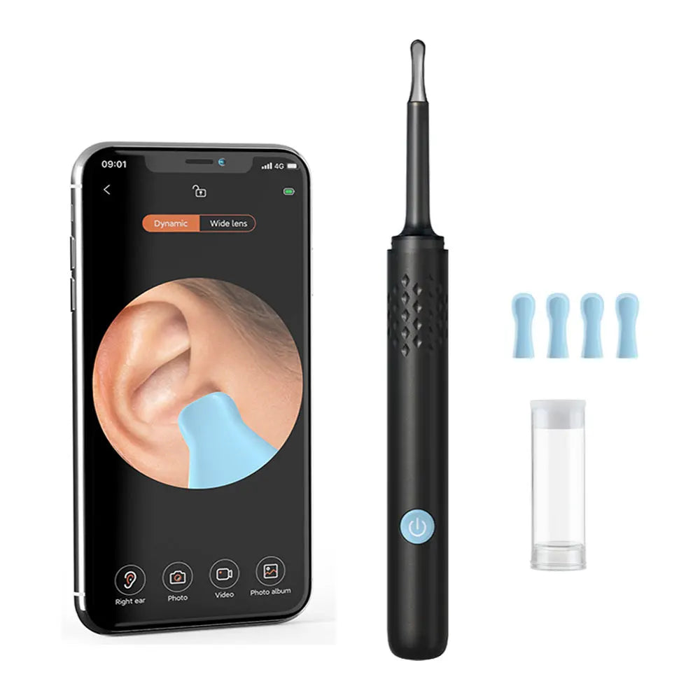 Wireless Endoscope HD Ear Pick Set