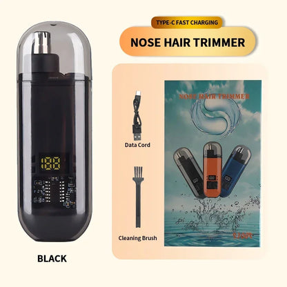 Mini Facial Hair Trimmer - Wholesalus