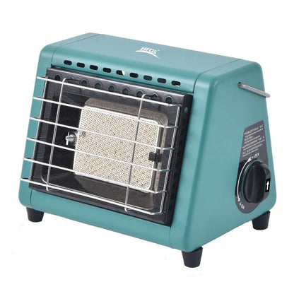 Portable Outdoor Gas Heater Equipment - Wholesalus