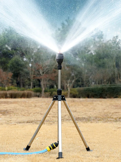 Automatic 360 Degree Garden Rotating Sprinkler - Wholesalus