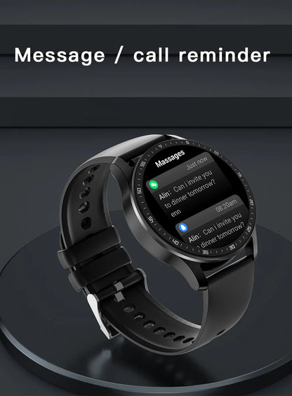 Two In One  Smart Watch With Bluetooth Earbuds - Wholesalus