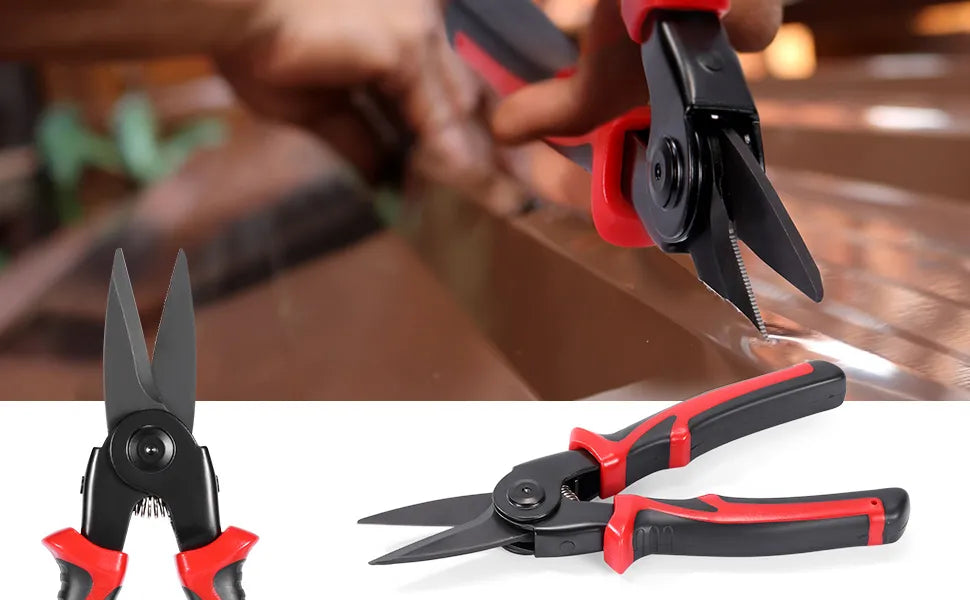 5 IN1 Multifunctional Replaceable Wire Stripper