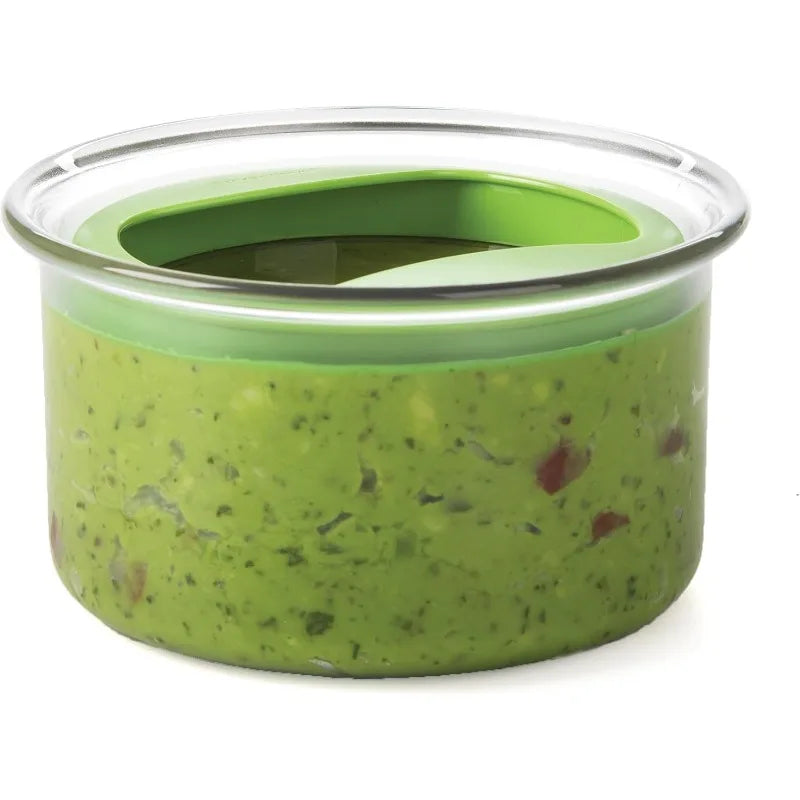 Guacamole Storage Container