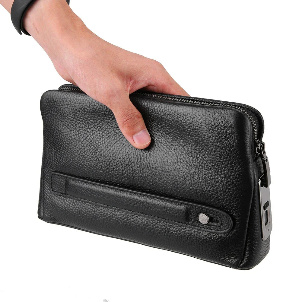 Smart Finger Print Bag