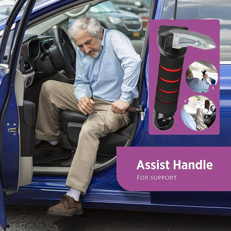 Portable Car Door Assist Handle