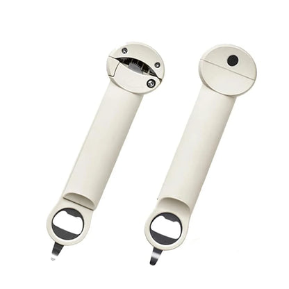 Multifunctional Retractable Bottle Opener - 1 Pc - Wholesalus