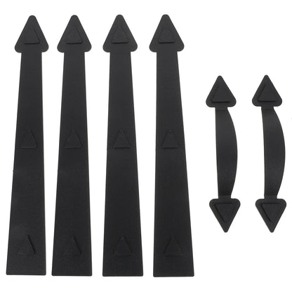 Magnetic Door Handles Decorative Kit - Wholesalus