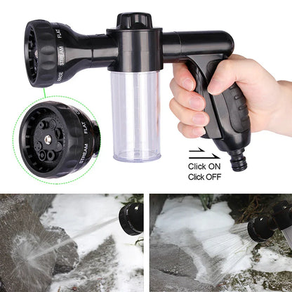 8 In 1 High Pressure Hose Nozzle - Wholesalus