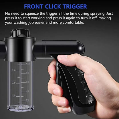 8 In 1 High Pressure Hose Nozzle - Wholesalus