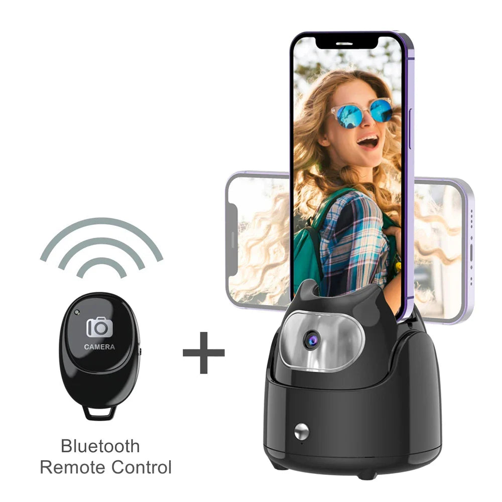 Smart Auto Face Tracking Phone Holder