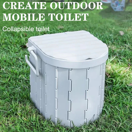 Portable Outdoor Toilet Seat