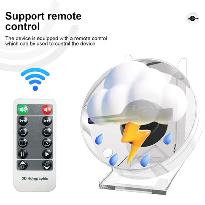 Mini 3D Holographic Projector - Wholesalus