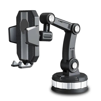 Car Suction Cup Adjustable Mobile Holder - Wholesalus