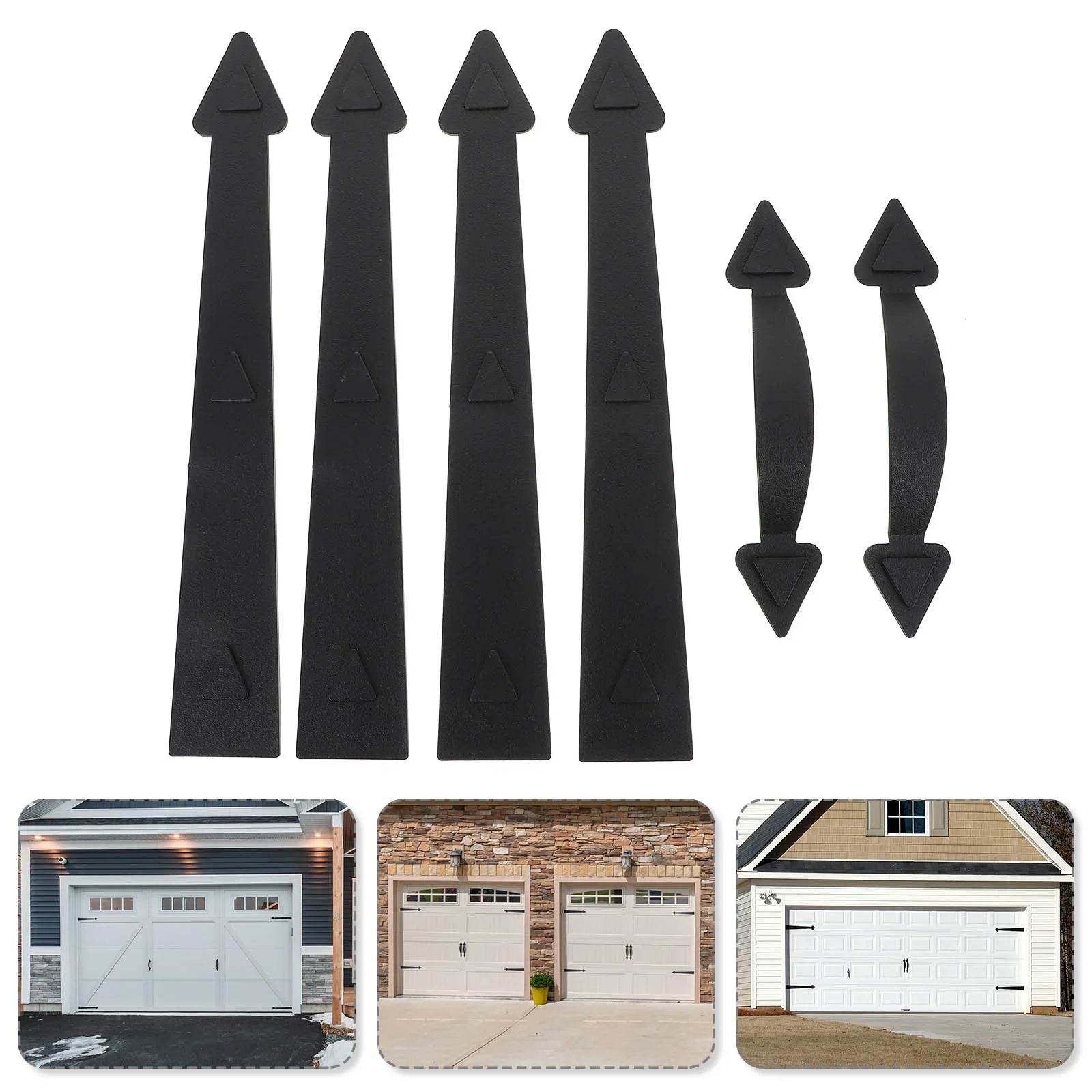 Magnetic Door Handles Decorative Kit - Wholesalus