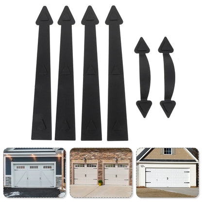 Magnetic Door Handles Decorative Kit - Wholesalus