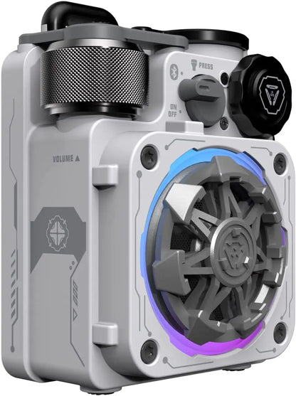 Cyber Cube-Pro Bluetooth Speaker - Wholesalus