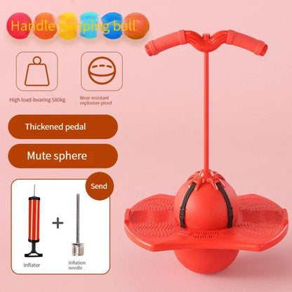 Frog Jump Bouncing Ball - Wholesalus