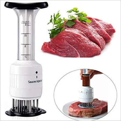 Meat Tenderizer Cum Marinade Injector - Wholesalus