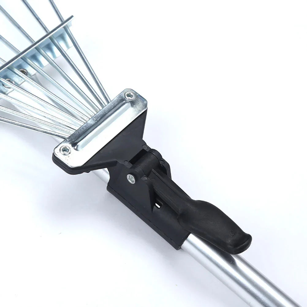 Retractable Garden Rake