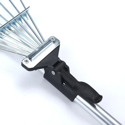 Retractable Garden Rake - Wholesalus