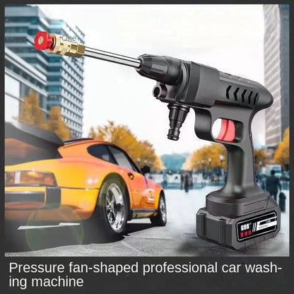 Adjustable High Pressure Car Wash Gun - Wholesalus