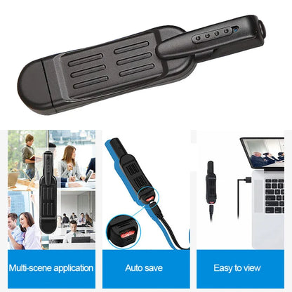 1080P HD Hidden Spy Pocket Camera - Wholesalus