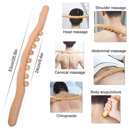 Muscle Relaxing Massage Stick - Wholesalus