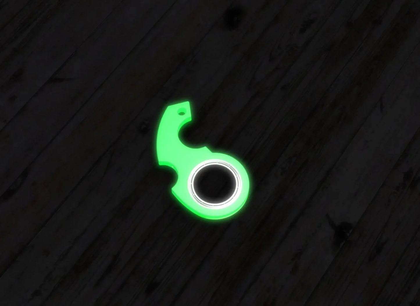 Fidget Spinner Key Chains