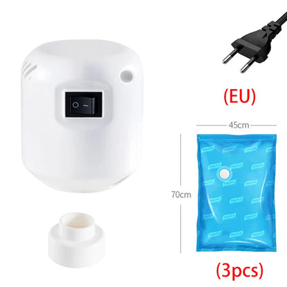 Powerful Compressed Vacuum Storage Bag - Wholesalus