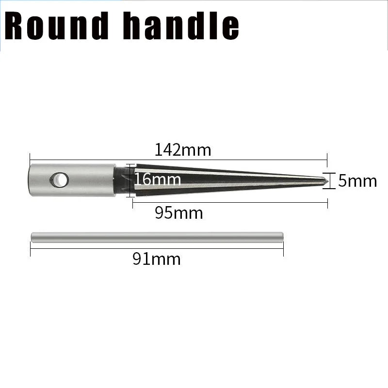 Handheld Taper Reamer Drilling Tool