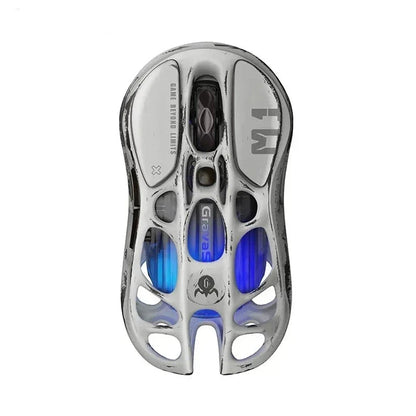 Magnesium Alloy Wireless Gaming Mouse - Wholesalus