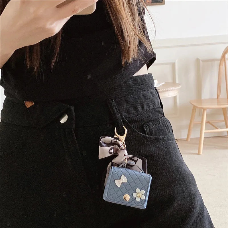 Fashion Handbag Earphone Case - Wholesalus