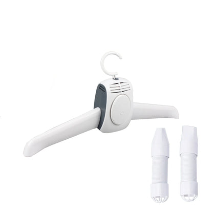 Electric Clothes and Shoe Drying Hanger - Wholesalus