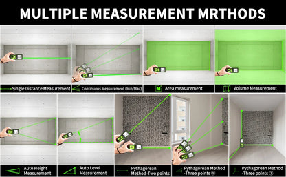 Digital Laser Rangefinder - Wholesalus