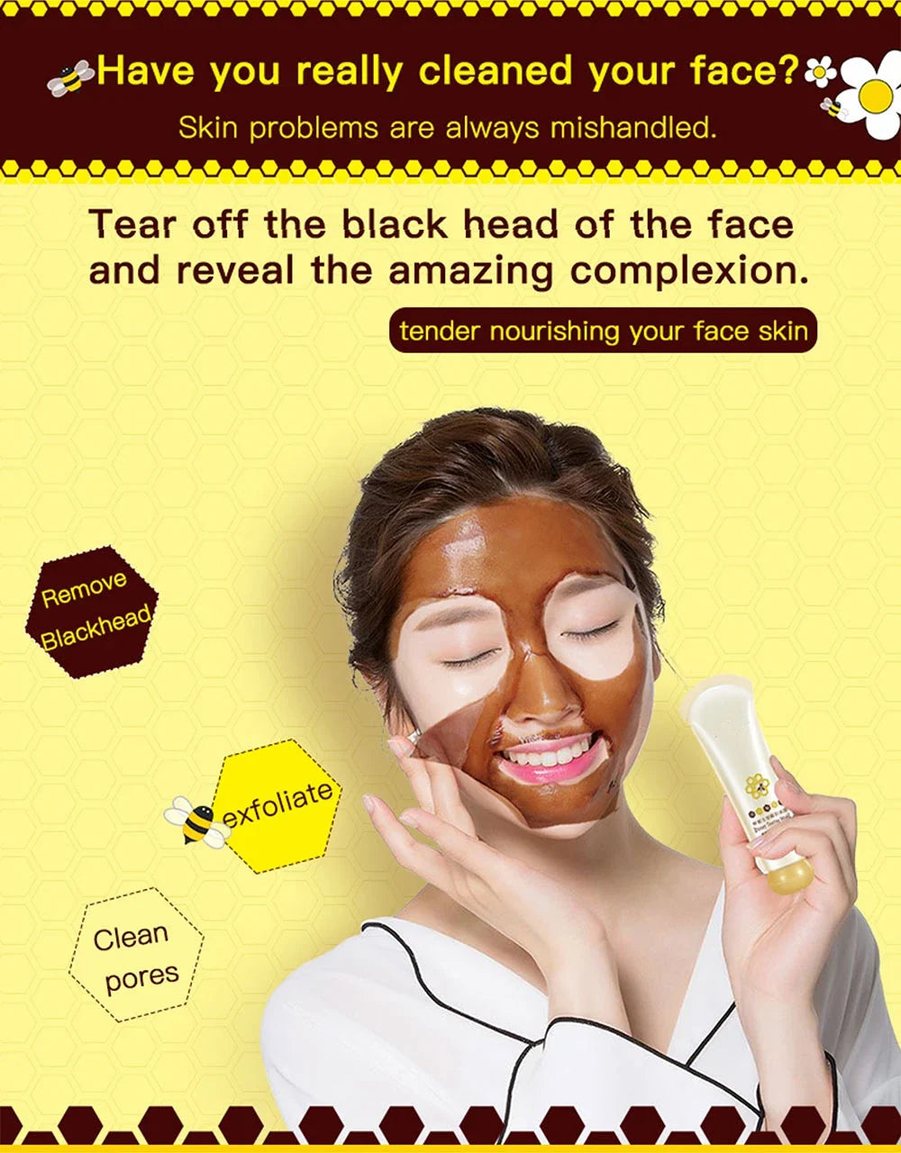 Dead Skin Removal Peel-off Mask