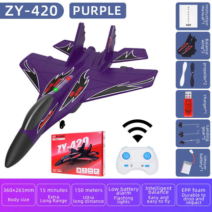 Children's Toy Remote Control Aircraft Sea Land And Air - Wholesalus