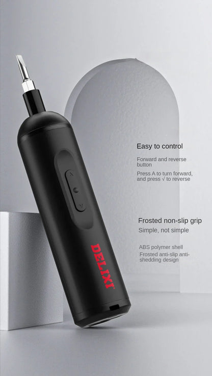 Multifunctional Electric Screwdriver Set - Wholesalus