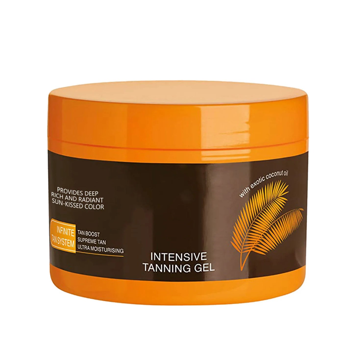 Intensive Tanning Gel