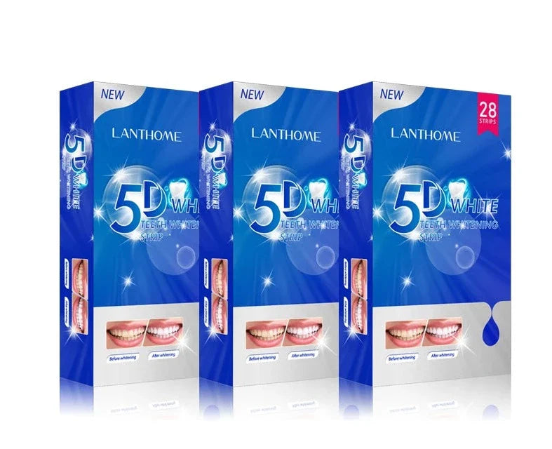 Teeth Whitening Strips