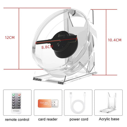 Mini 3D Holographic Projector - Wholesalus