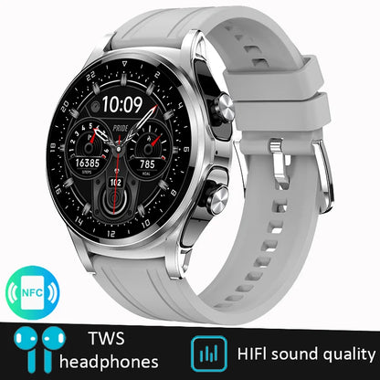 Smart Two-in-one Bluetooth Watch - Wholesalus