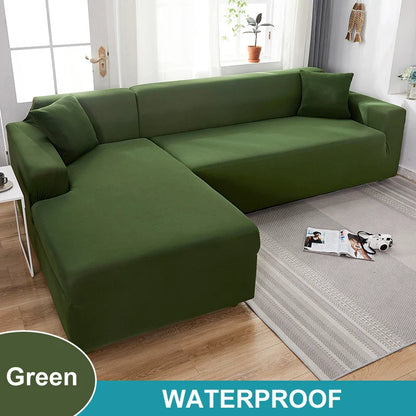 Waterproof Elastic Sofa Cover - Wholesalus