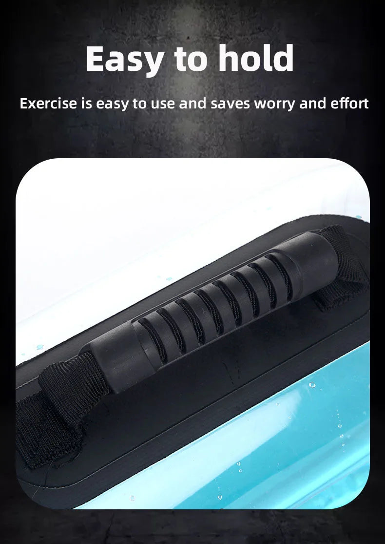 Inflatable Fitness Aqua Bag